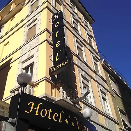 Vienna 3* Milan