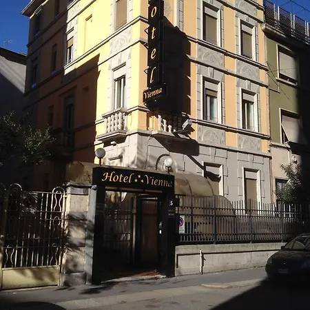 Ξενοδοχείο Vienna 3*