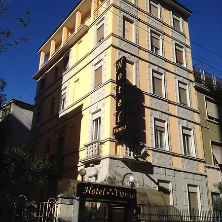 Vienna Отель